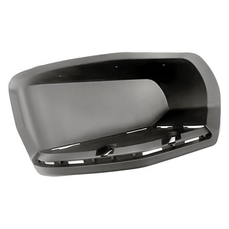 Replacement - Rear Passenger Side Step Bumper End Step Insert (CAPA Certified)