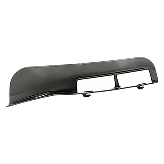 Replacement - Front Lower Driver Side Bumper Deflector (Standard Line)