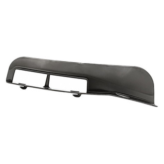 Replacement - Front Lower Passenger Side Bumper Deflector (Standard Line)