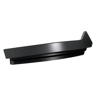 Replacement - Front Upper Driver Side Bumper Cover Molding (CAPA Certified)