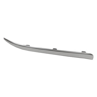 Replacement - Rear Driver Side Bumper Cover Molding (Standard Line)