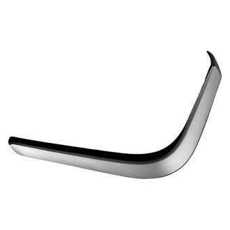 Replacement - Rear Lower Outer Driver Side Bumper Valance (Standard Line)