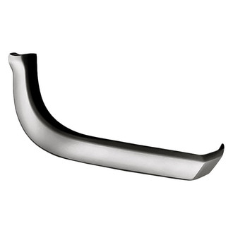 Replacement - Rear Lower Outer Driver Side Bumper Valance (Standard Line)
