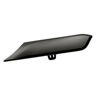 Replacement - Rear Lower Inner Passenger Side Bumper Valance (CAPA Certified)