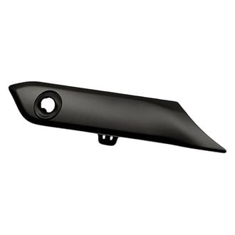 Replacement - Rear Lower Inner Driver Side Bumper Valance (Standard Line)
