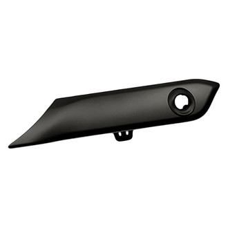 Replacement - Rear Lower Inner Passenger Side Bumper Valance (Standard Line)