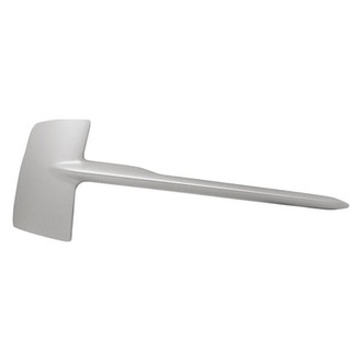 Replacement - Front Lower Passenger Side Bumper Grille Molding (Standard Line)