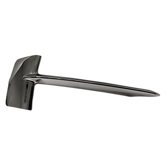Replacement - Front Passenger Side Fog Light Trim (Standard Line)