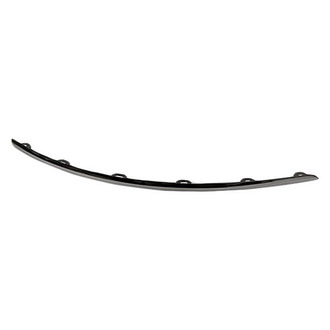 Replacement - Rear Driver Side Bumper Cover Molding (Standard Line)