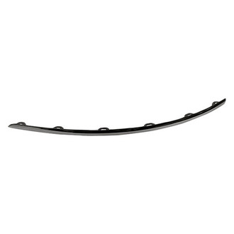 Replacement - Rear Passenger Side Bumper Cover Molding (Standard Line)