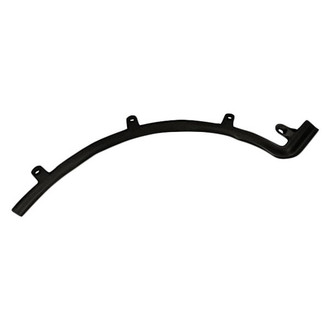 Replacement - Front Outer Driver Side Bumper Filler (Standard Line)