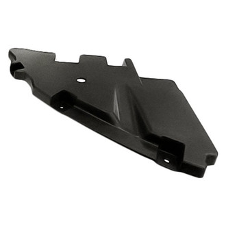 Replacement - Front Passenger Side Bumper Filler (Standard Line)
