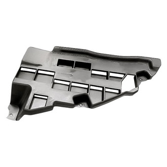 Replacement - Front Passenger Side Bumper Cover Support Filler Bracket (CAPA Certified)