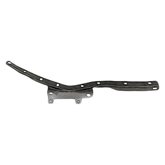 Replacement - Front Passenger Side Bumper Cover Support (Standard Line)