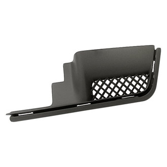 Replacement - Rear Lower Passenger Side Fog Light Cover (Standard Line)