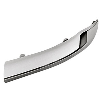 Replacement - Front Lower Outer Driver Side Bumper Cover Molding (Standard Line)