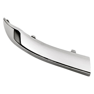 Replacement - Front Lower Outer Passenger Side Bumper Cover Molding (Standard Line)