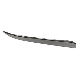Replacement - Rear Driver Side Bumper Cover Molding (Standard Line)