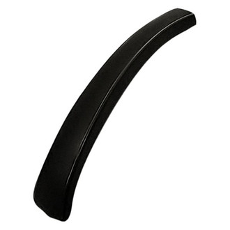 Replacement - Front Lower Outer Driver Side Bumper Cover Molding (Standard Line)