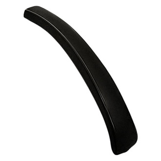 Replacement - Front Lower Outer Passenger Side Bumper Cover Molding (Standard Line)