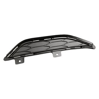 Replacement - Front Lower Driver Side Bumper Insert (Standard Line)