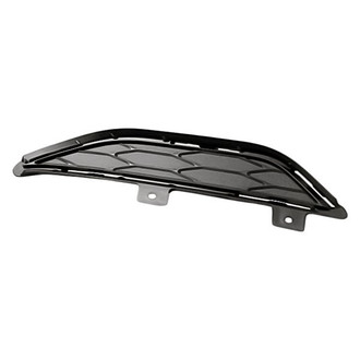 Replacement - Front Lower Passenger Side Bumper Insert (Standard Line)
