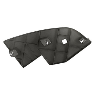Replacement - Front Outer Driver Side Bumper Filler (CAPA Certified)