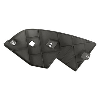 Replacement - Front Outer Passenger Side Bumper Filler (CAPA Certified)