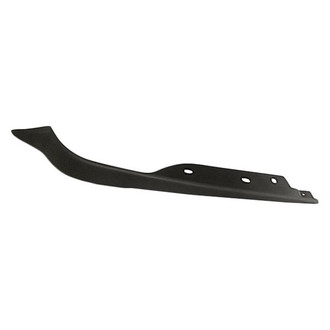 Replacement - Rear Outer Driver Side Bumper Molding (Standard Line)