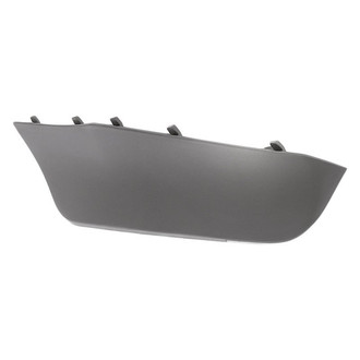 Replacement - Front Driver Side Bumper Molding (CAPA Certified)