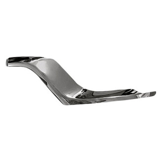 Replacement - Front Driver Side Bumper Cover Molding (Standard Line)