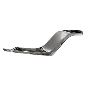Replacement - Front Passenger Side Bumper Cover Molding (Standard Line)