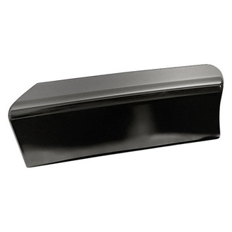 Replacement - Front Lower Driver Side Bumper Grille Molding (Standard Line)