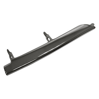 Replacement - Front Lower Passenger Side Bumper Grille Molding (Standard Line)