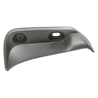 Replacement - Front Lower Driver Side Bumper Cover Molding (Standard Line)