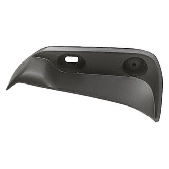 Replacement - Front Lower Passenger Side Bumper Cover Molding (Standard Line)