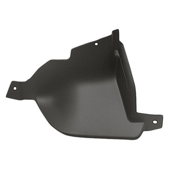 Replacement - Front Lower Passenger Side Bumper Finisher Trim Piece (Standard Line)