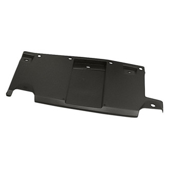 Replacement - Rear Driver Side Bumper Filler (Standard Line)