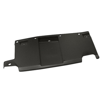 Replacement - Rear Passenger Side Bumper Filler (Standard Line)
