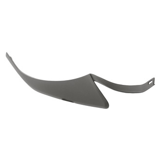 Replacement - Front Outer Passenger Side Bumper Molding (Standard Line)