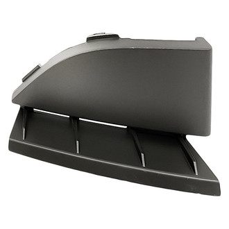 Replacement - Front Passenger Side Bumper Cover Insert (Standard Line)