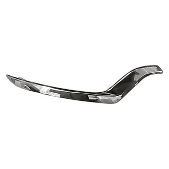 Replacement - Front Passenger Side Bumper Cover Molding (Standard Line)