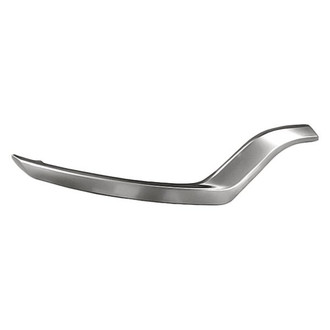 Replacement - Front Passenger Side Bumper Cover Molding (CAPA Certified)