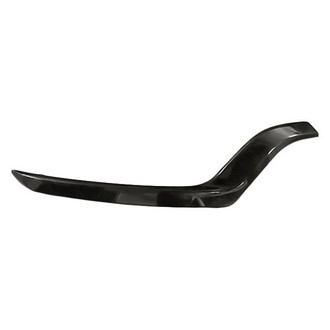 Replacement - Front Passenger Side Bumper Cover Molding (CAPA Certified)