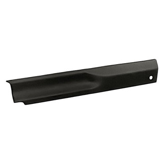 Replacement - Rear Passenger Side Trailer Hitch Bezel (Standard Line)