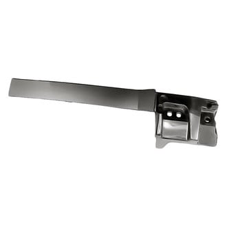 Replacement - Rear Upper Driver Side Bumper Trim (CAPA Certified)