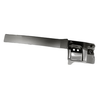 Replacement - Rear Upper Driver Side Bumper Trim (Standard Line)