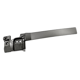 Replacement - Rear Upper Passenger Side Bumper Trim (Standard Line)