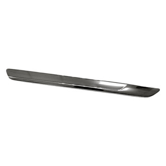 Replacement - Rear Driver Side Bumper Cover Molding (CAPA Certified)
