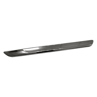 Replacement - Rear Passenger Side Bumper Cover Molding (Standard Line)